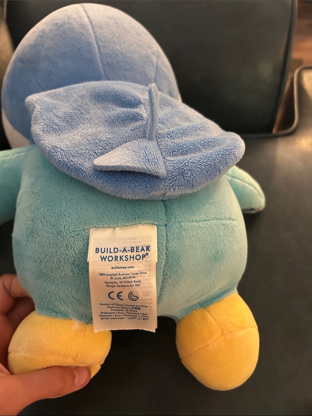 Build-A-Bear Pokémon Piplup - Picture 7 of 14